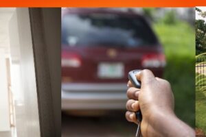 Enhancing Convenience and Safety with Home Gate Control