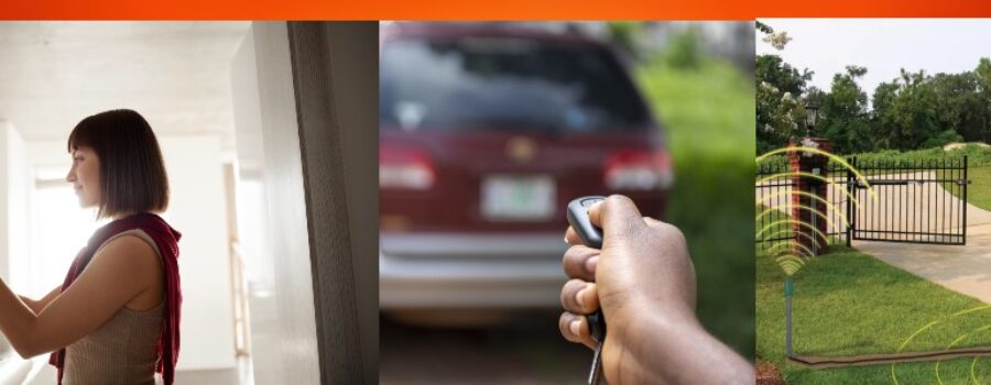 Enhancing Convenience and Safety with Home Gate Control